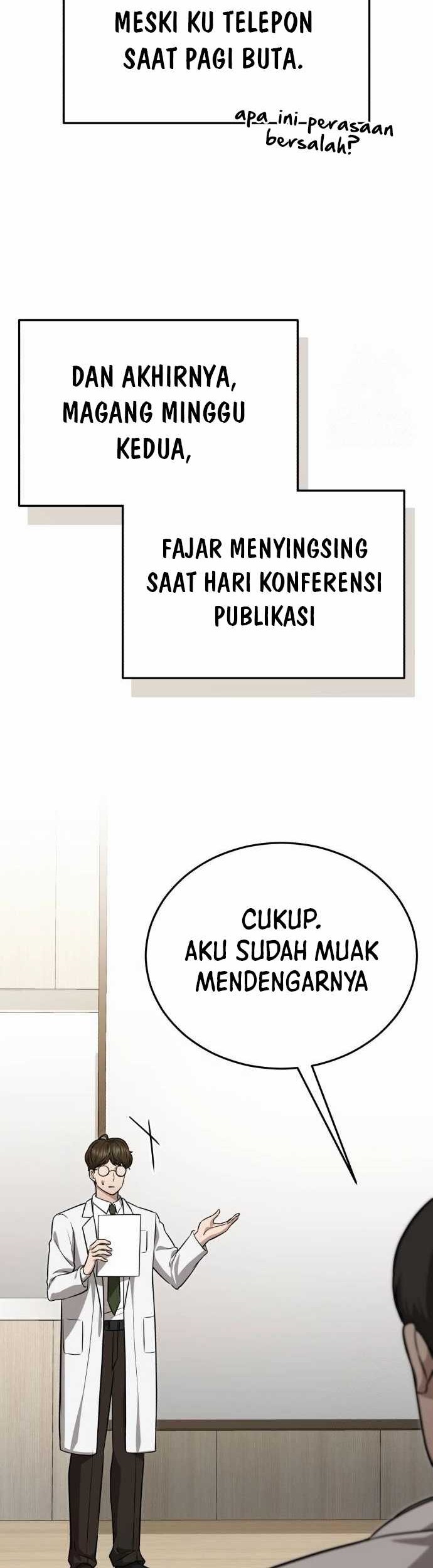 The Regressed Doctor Just Wanted to Live Quietly Chapter 12 Gambar 47