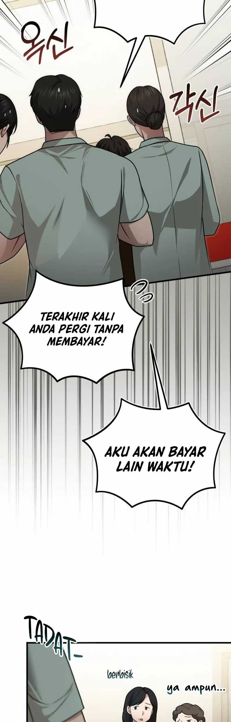 The Regressed Doctor Just Wanted to Live Quietly Chapter 13 Gambar 54
