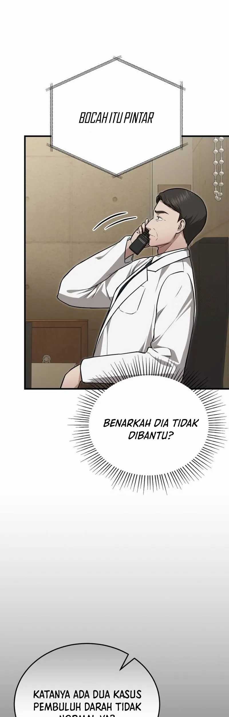 The Regressed Doctor Just Wanted to Live Quietly Chapter 13 Gambar 6