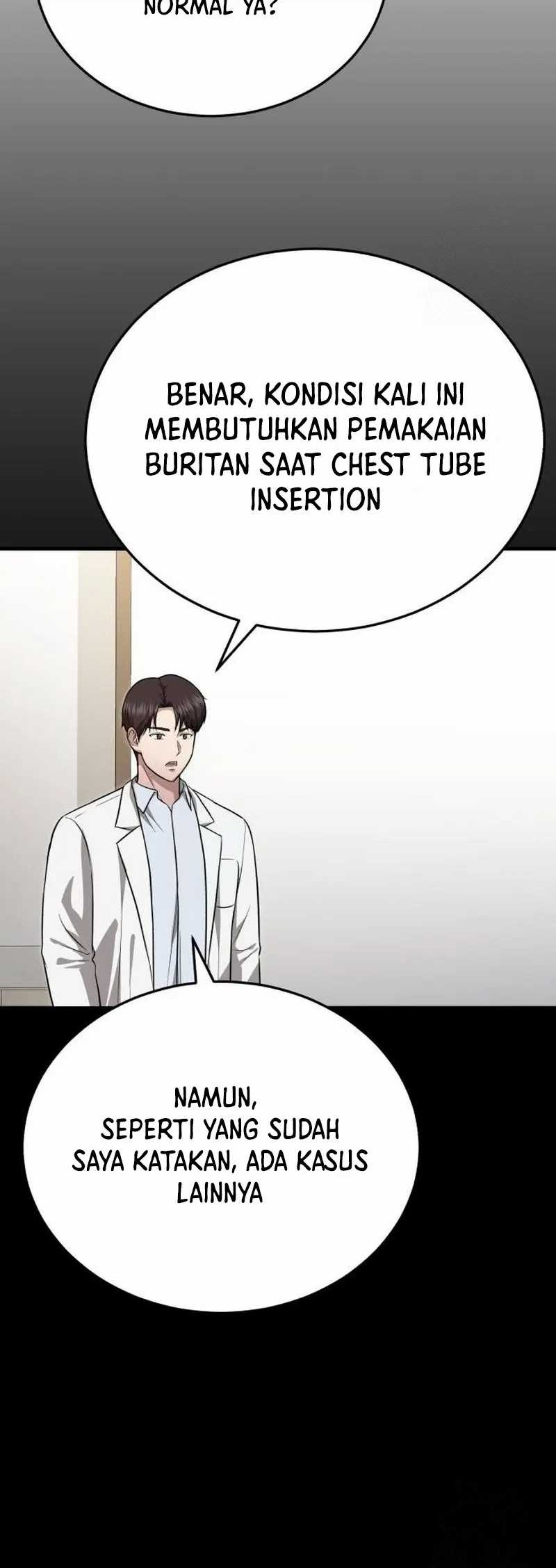The Regressed Doctor Just Wanted to Live Quietly Chapter 13 Gambar 7