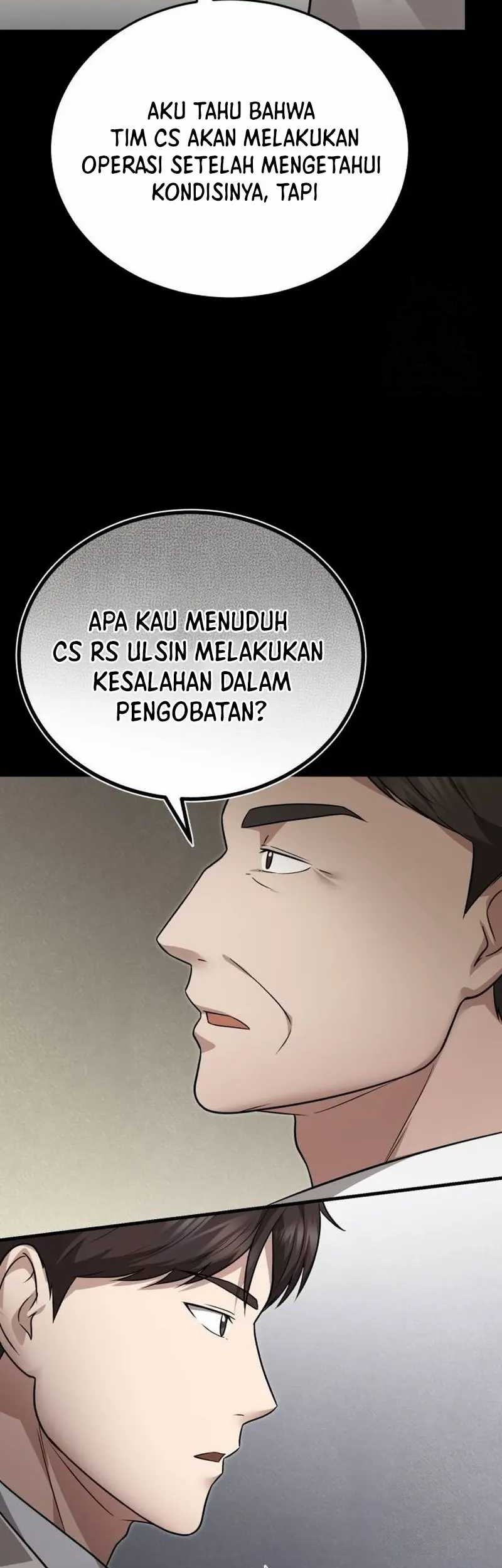 The Regressed Doctor Just Wanted to Live Quietly Chapter 13 Gambar 10