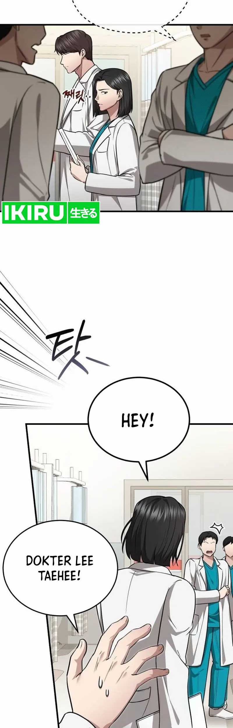 The Regressed Doctor Just Wanted to Live Quietly Chapter 13 Gambar 23