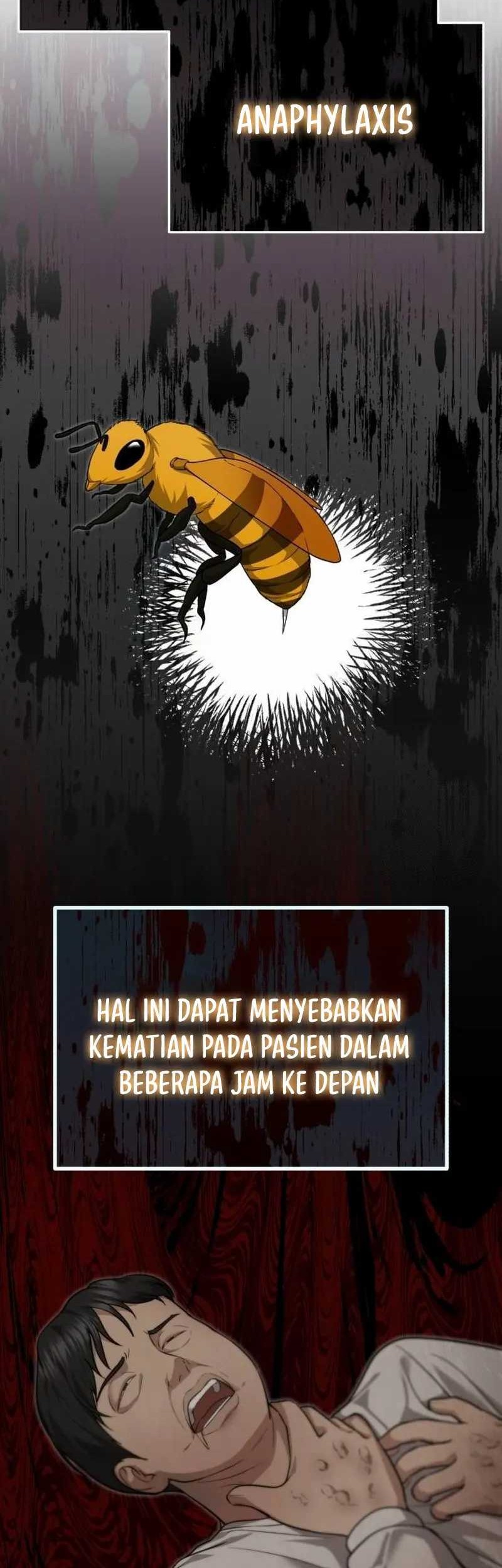 The Regressed Doctor Just Wanted to Live Quietly Chapter 13 Gambar 47