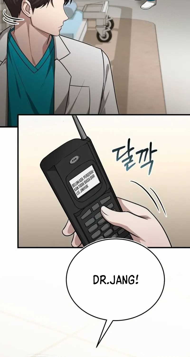 The Regressed Doctor Just Wanted to Live Quietly Chapter 13 Gambar 49