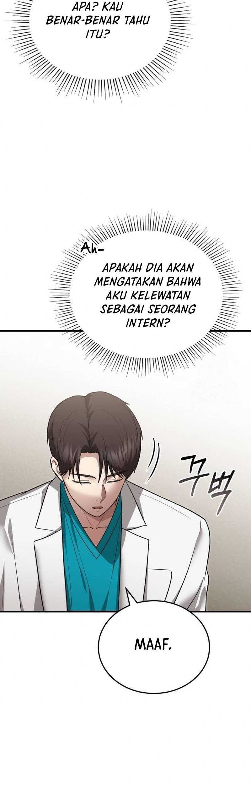The Regressed Doctor Just Wanted to Live Quietly Chapter 14 Gambar 71
