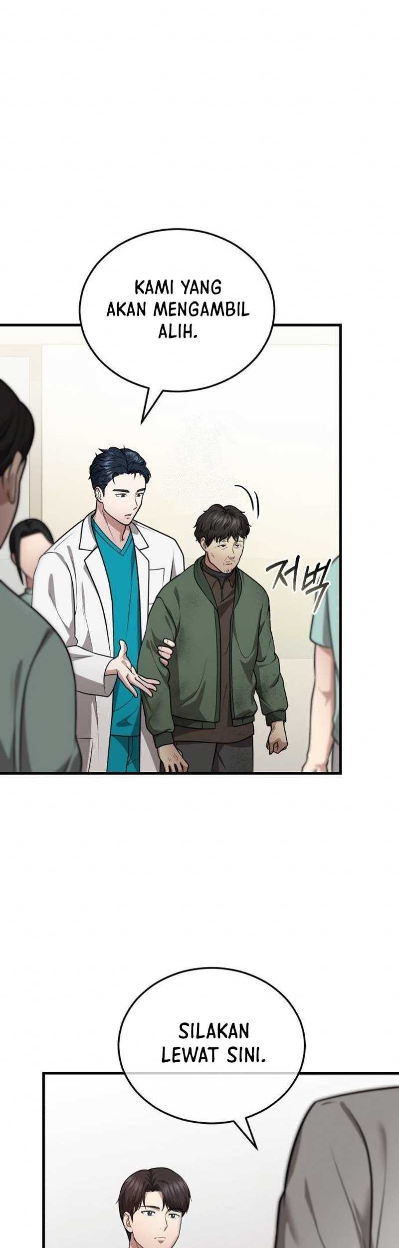 Baca  The Regressed Doctor Just Wanted to Live Quietly Chapter 14 Gambar 2