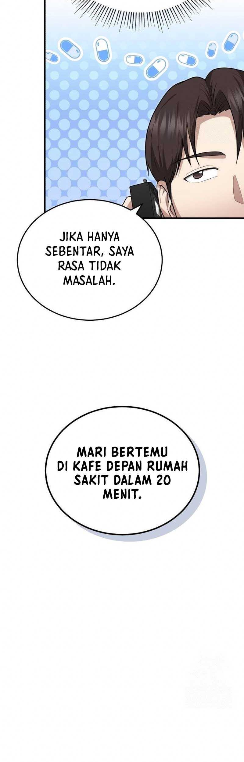The Regressed Doctor Just Wanted to Live Quietly Chapter 14 Gambar 10