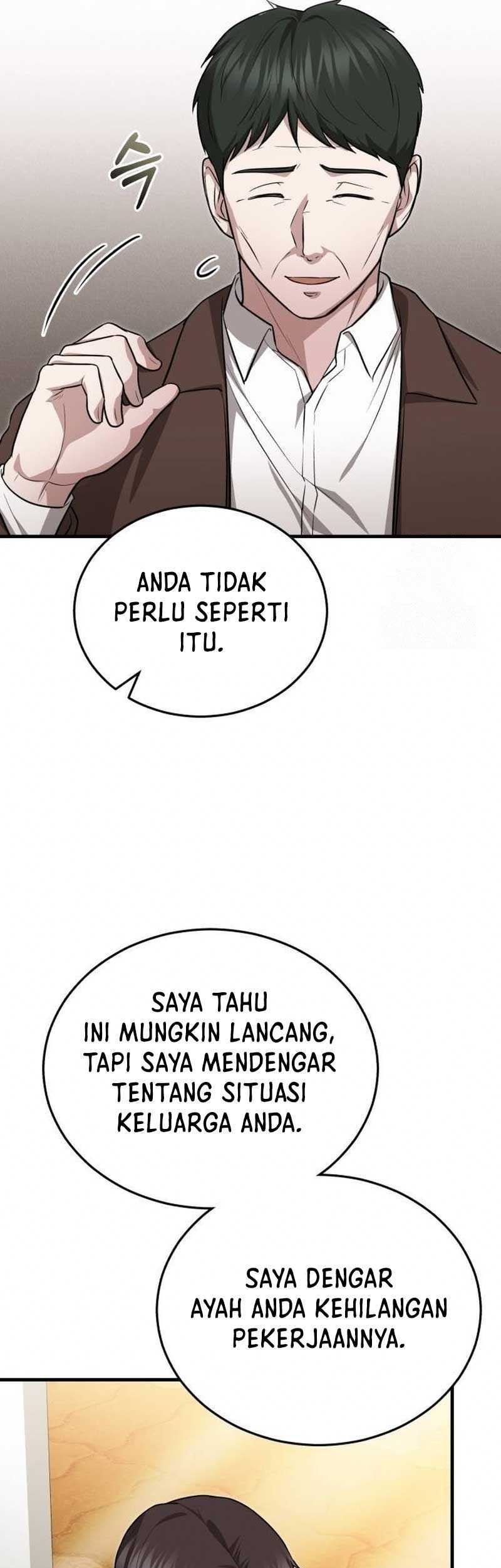 The Regressed Doctor Just Wanted to Live Quietly Chapter 14 Gambar 12