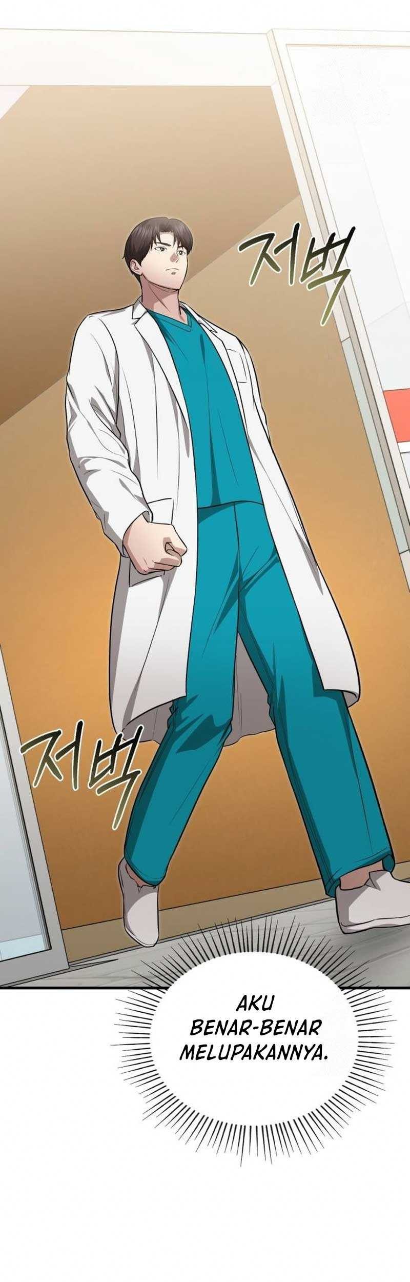 The Regressed Doctor Just Wanted to Live Quietly Chapter 14 Gambar 18