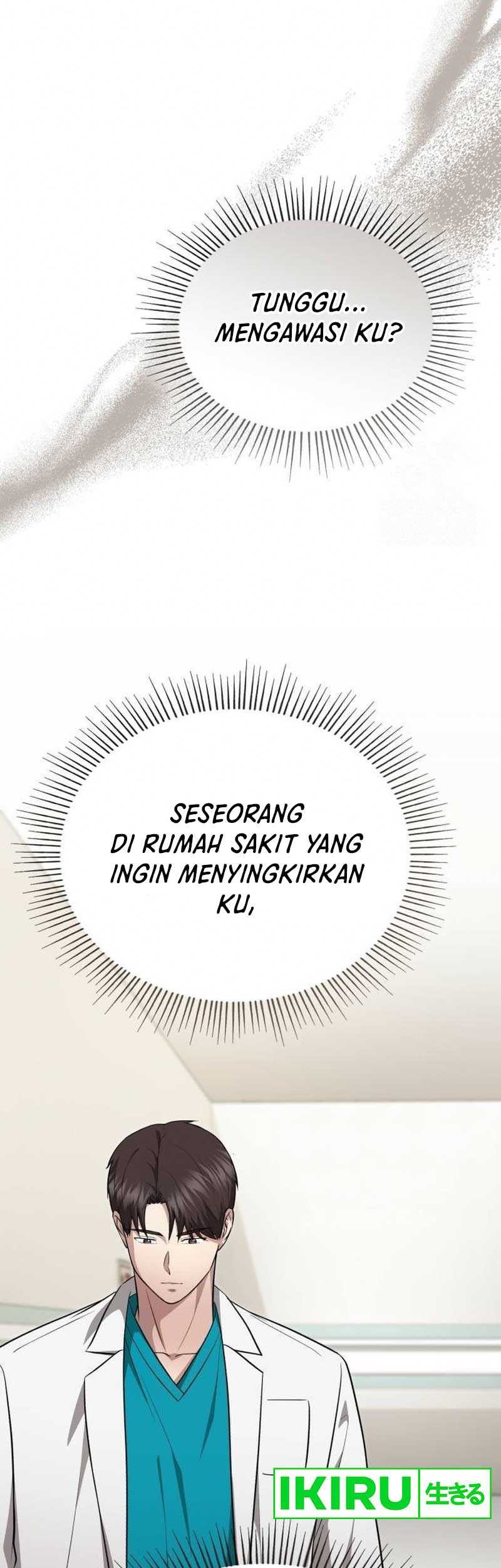 The Regressed Doctor Just Wanted to Live Quietly Chapter 14 Gambar 22