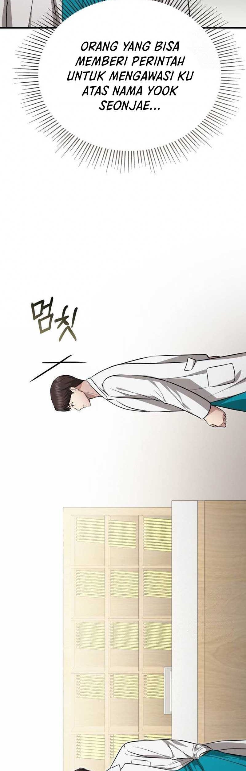 The Regressed Doctor Just Wanted to Live Quietly Chapter 14 Gambar 23
