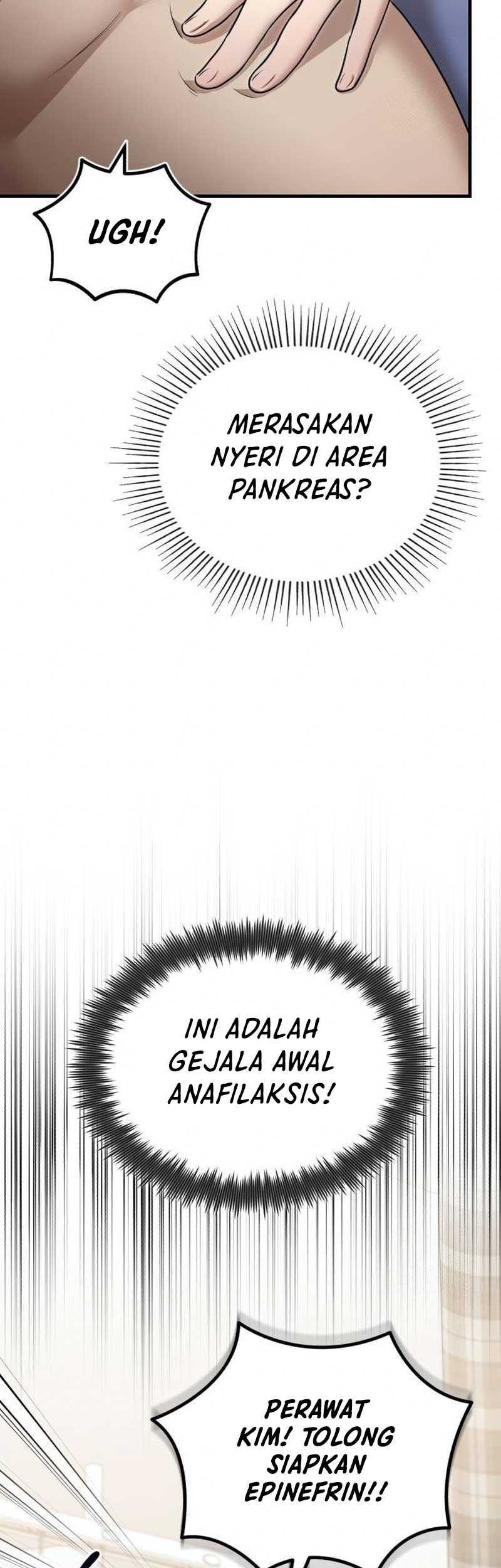 The Regressed Doctor Just Wanted to Live Quietly Chapter 14 Gambar 36