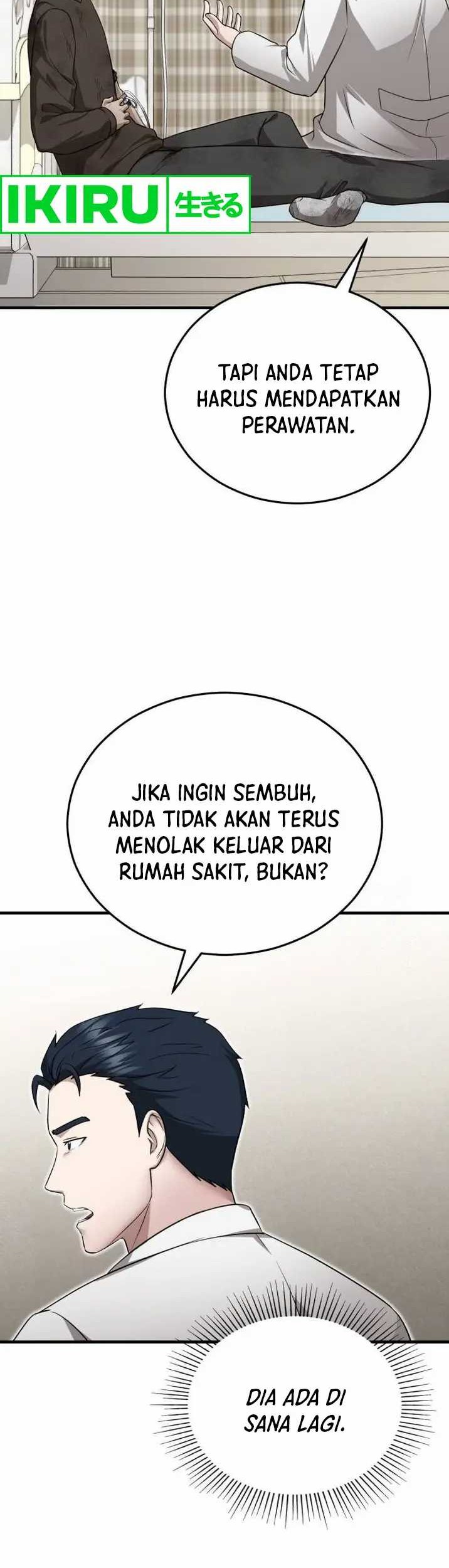 The Regressed Doctor Just Wanted to Live Quietly Chapter 15 Gambar 53