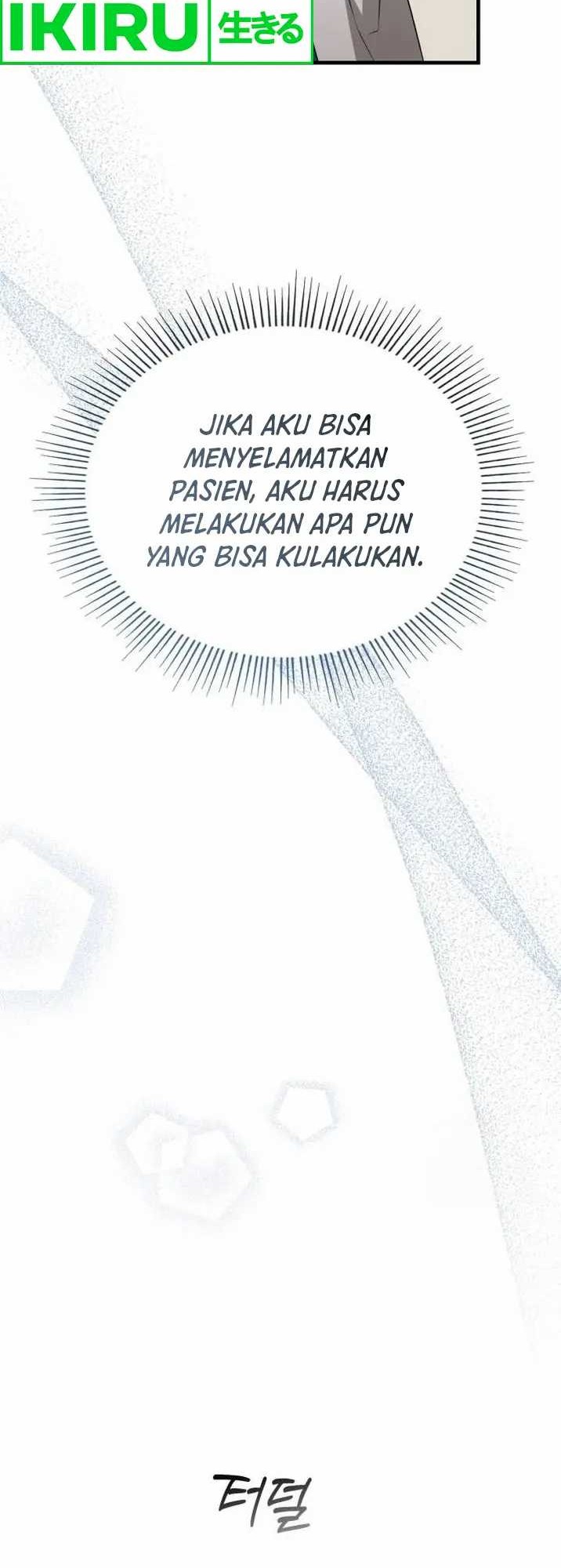 The Regressed Doctor Just Wanted to Live Quietly Chapter 15 Gambar 55