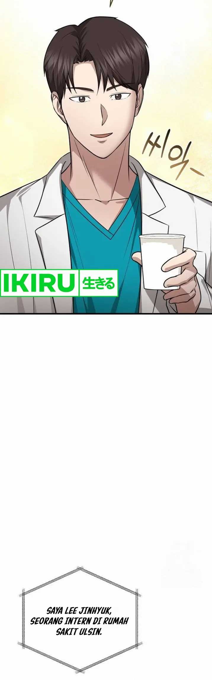 The Regressed Doctor Just Wanted to Live Quietly Chapter 15 Gambar 61