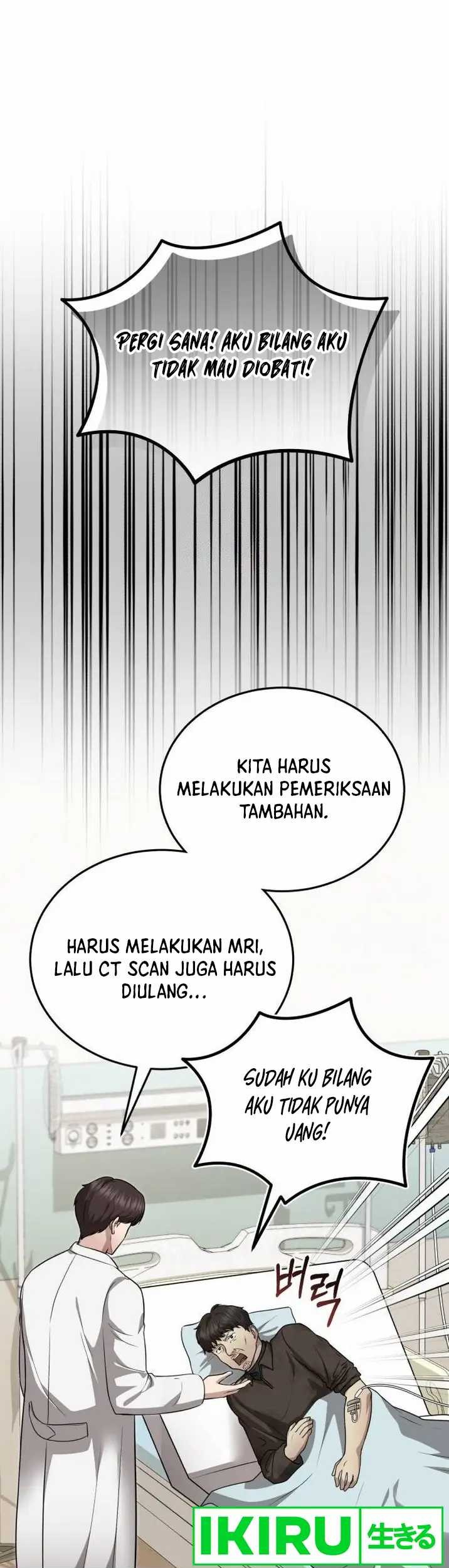 Baca  The Regressed Doctor Just Wanted to Live Quietly Chapter 15 Gambar 2