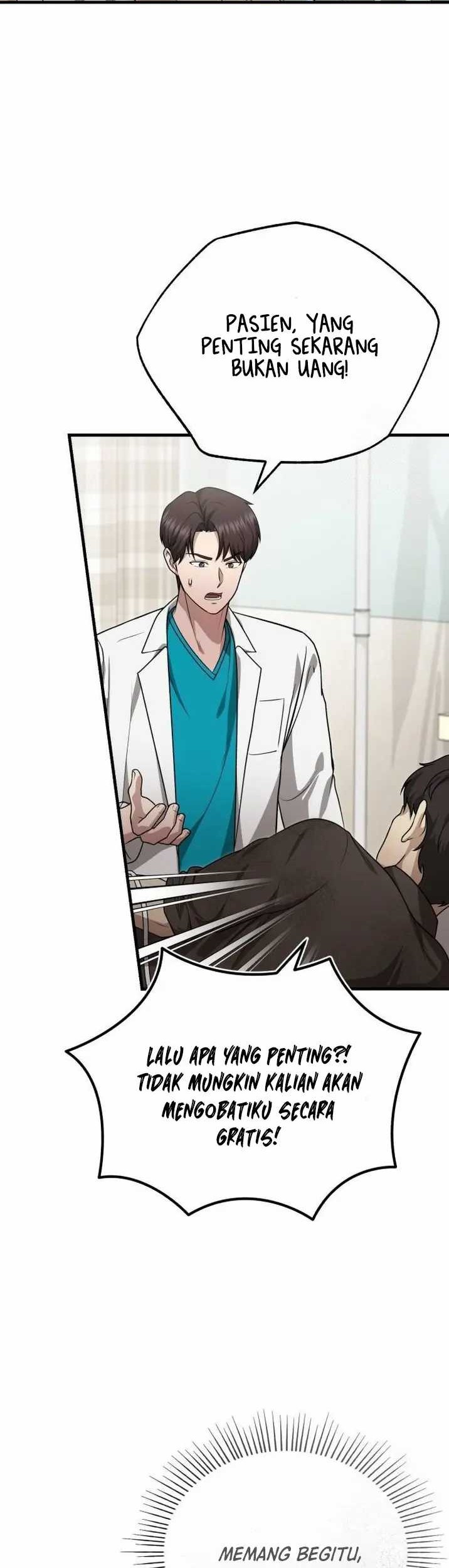 The Regressed Doctor Just Wanted to Live Quietly Chapter 15 Gambar 3