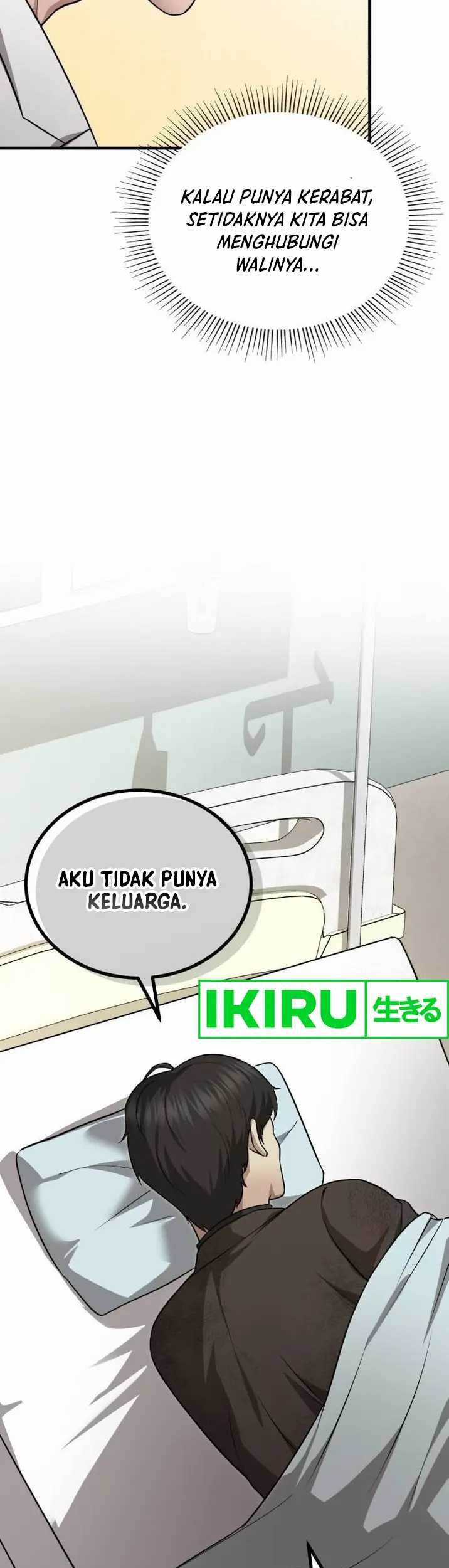 The Regressed Doctor Just Wanted to Live Quietly Chapter 15 Gambar 6