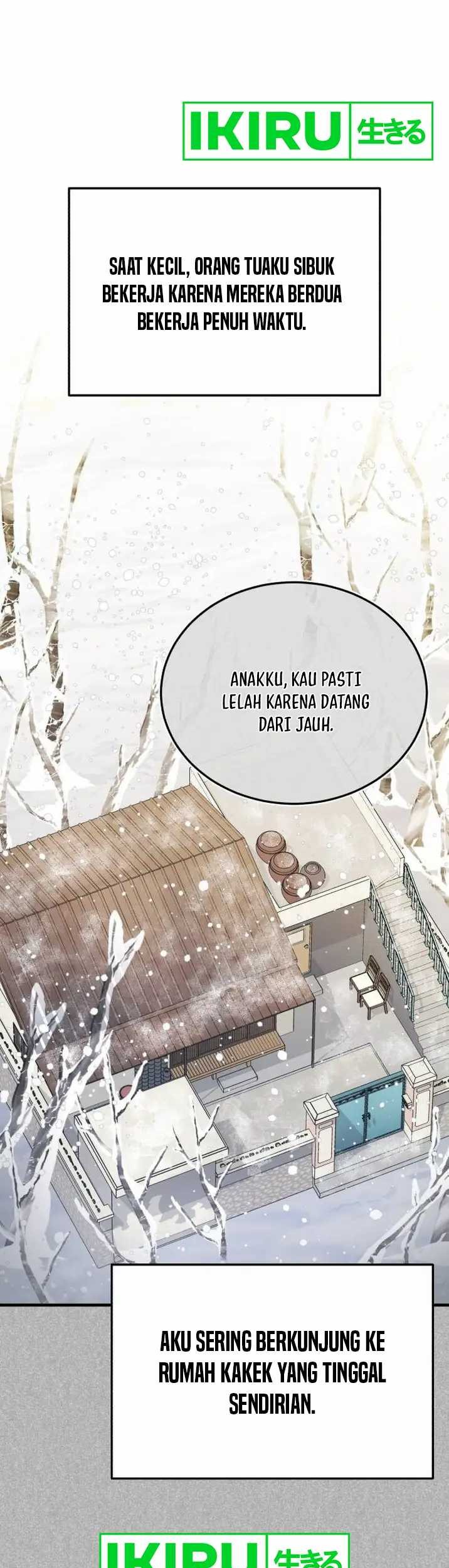 The Regressed Doctor Just Wanted to Live Quietly Chapter 15 Gambar 12