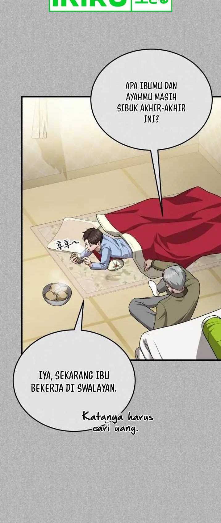 The Regressed Doctor Just Wanted to Live Quietly Chapter 15 Gambar 13