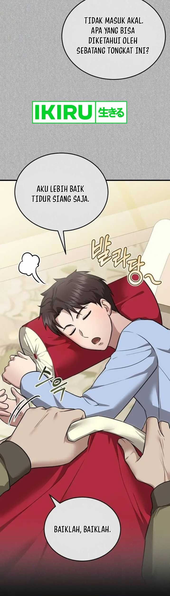 The Regressed Doctor Just Wanted to Live Quietly Chapter 15 Gambar 18