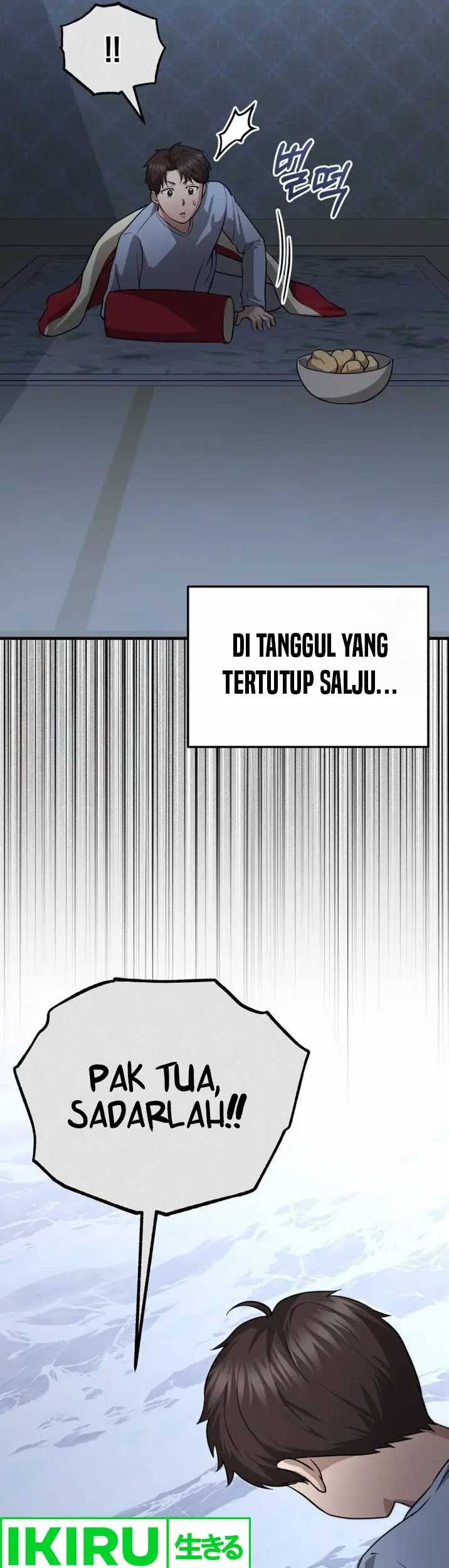 The Regressed Doctor Just Wanted to Live Quietly Chapter 15 Gambar 20