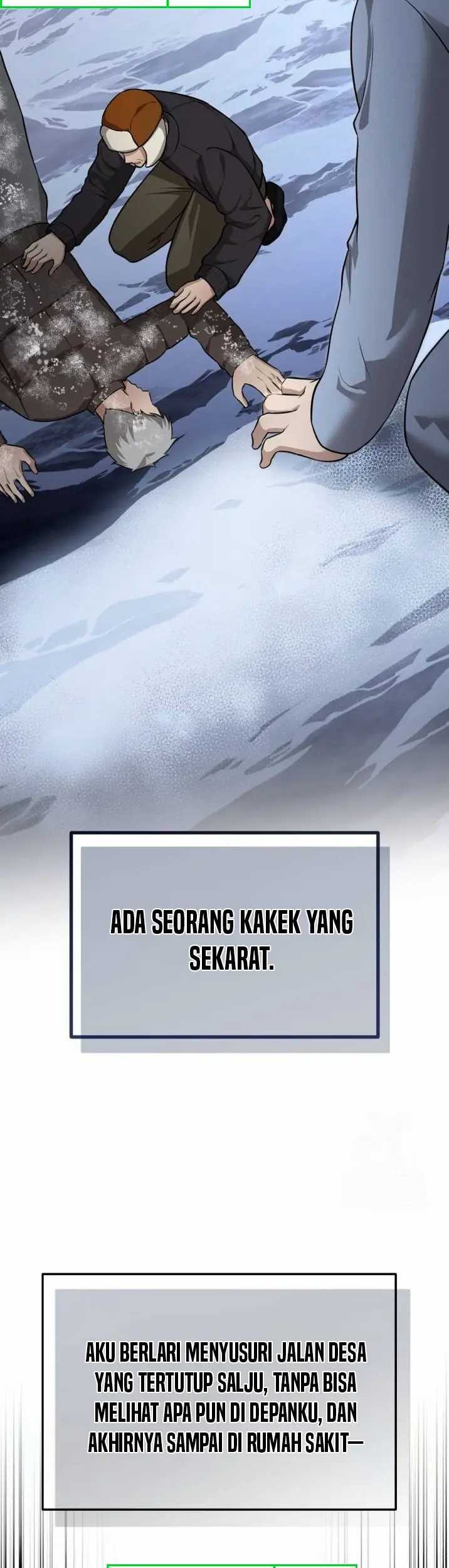 The Regressed Doctor Just Wanted to Live Quietly Chapter 15 Gambar 21