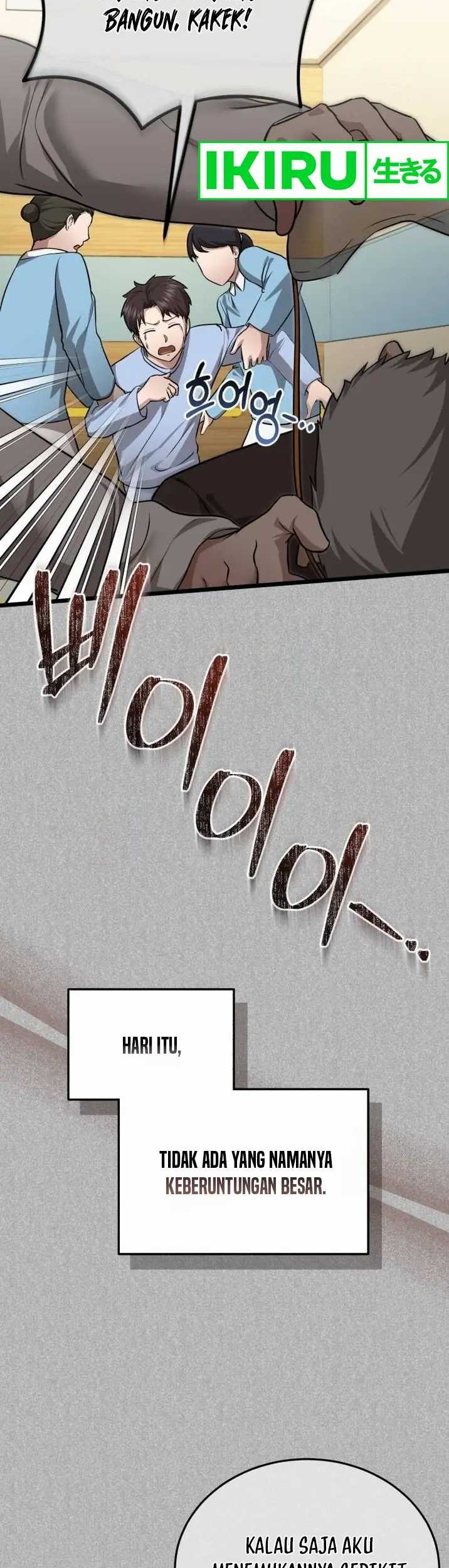 The Regressed Doctor Just Wanted to Live Quietly Chapter 15 Gambar 23