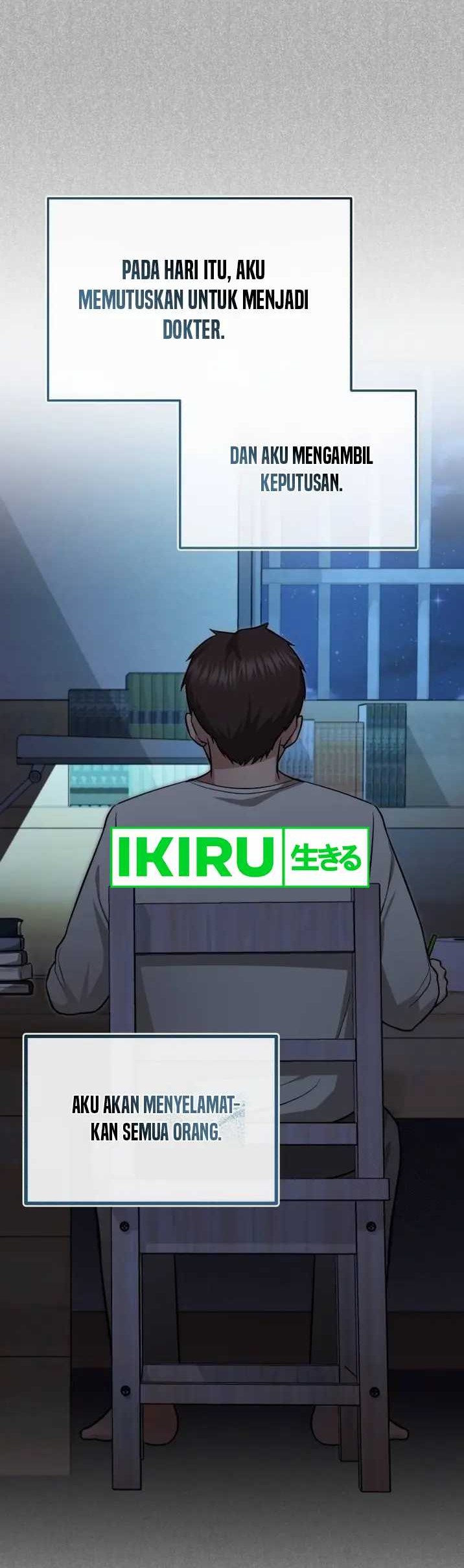 The Regressed Doctor Just Wanted to Live Quietly Chapter 15 Gambar 25