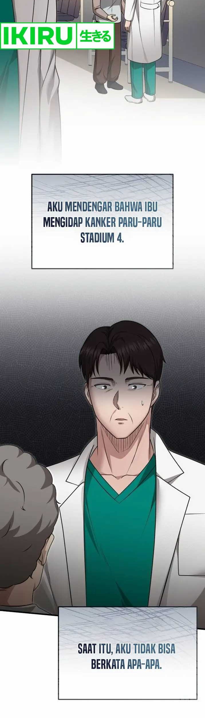 The Regressed Doctor Just Wanted to Live Quietly Chapter 15 Gambar 29