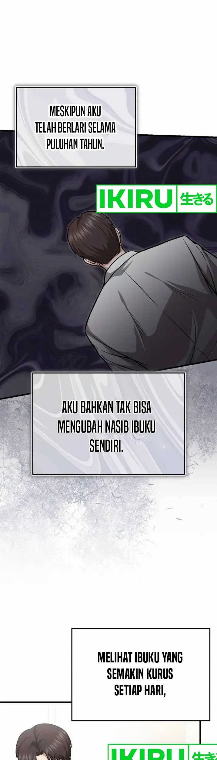 The Regressed Doctor Just Wanted to Live Quietly Chapter 15 Gambar 30