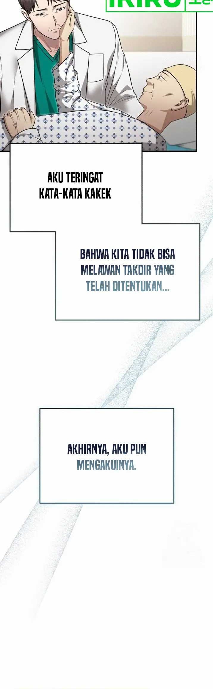 The Regressed Doctor Just Wanted to Live Quietly Chapter 15 Gambar 31