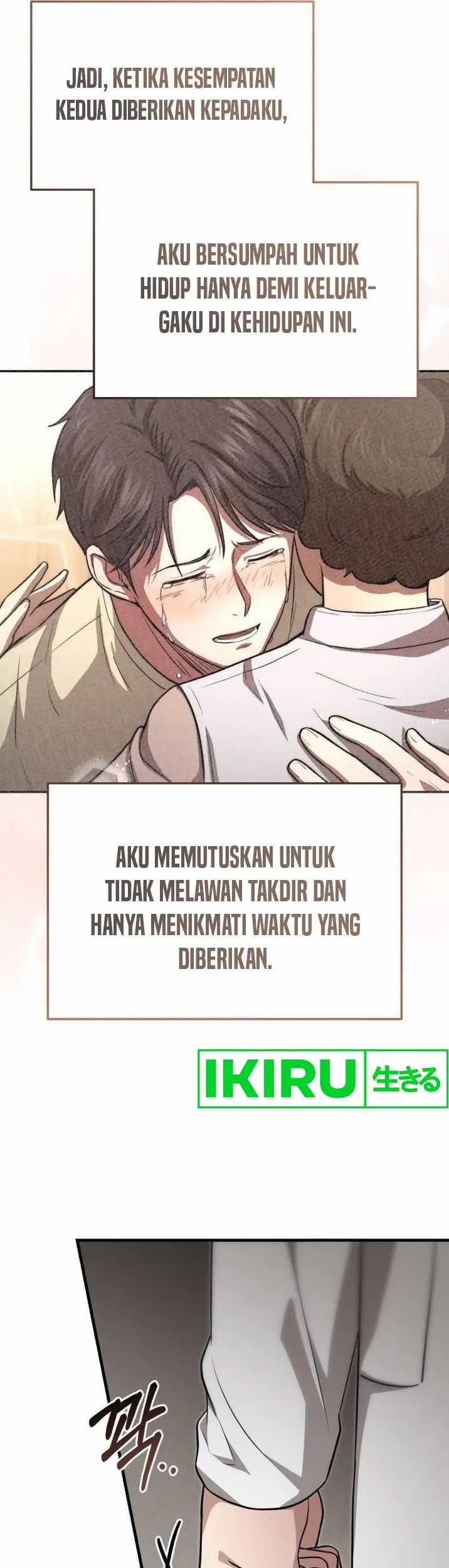 The Regressed Doctor Just Wanted to Live Quietly Chapter 15 Gambar 32