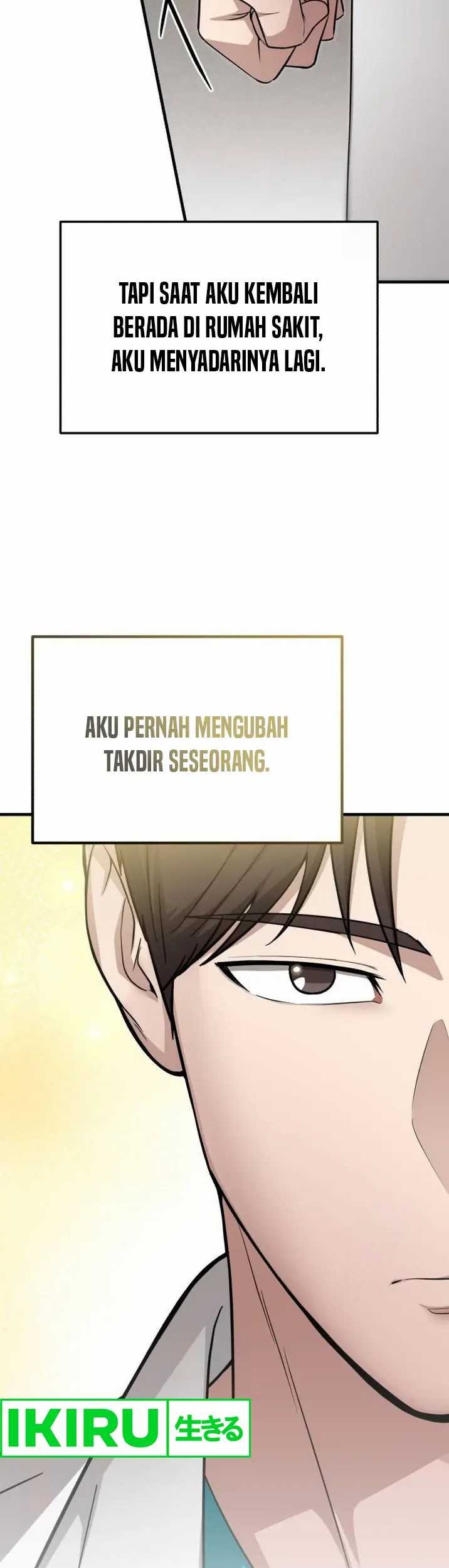 The Regressed Doctor Just Wanted to Live Quietly Chapter 15 Gambar 33