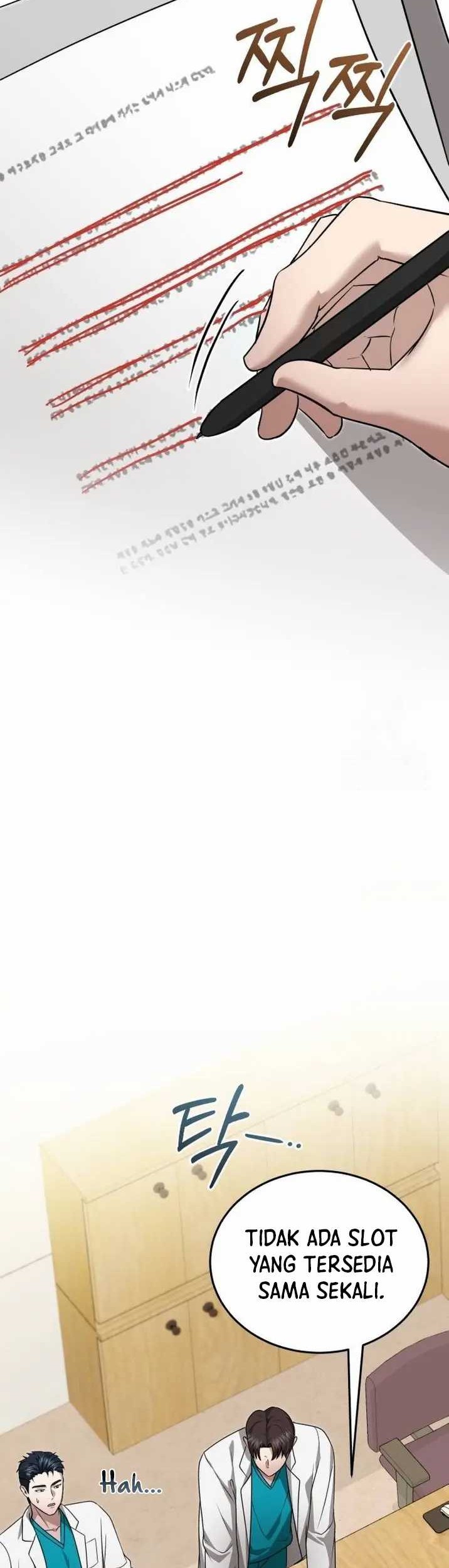 The Regressed Doctor Just Wanted to Live Quietly Chapter 15 Gambar 39