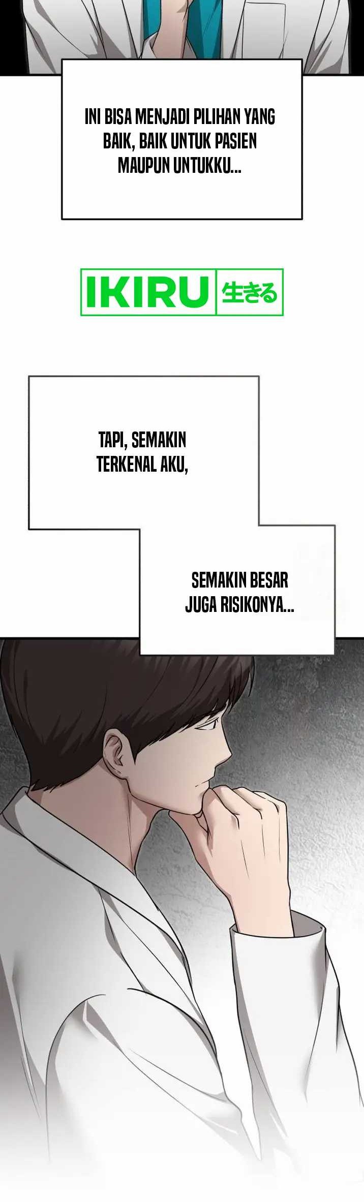 The Regressed Doctor Just Wanted to Live Quietly Chapter 15 Gambar 43