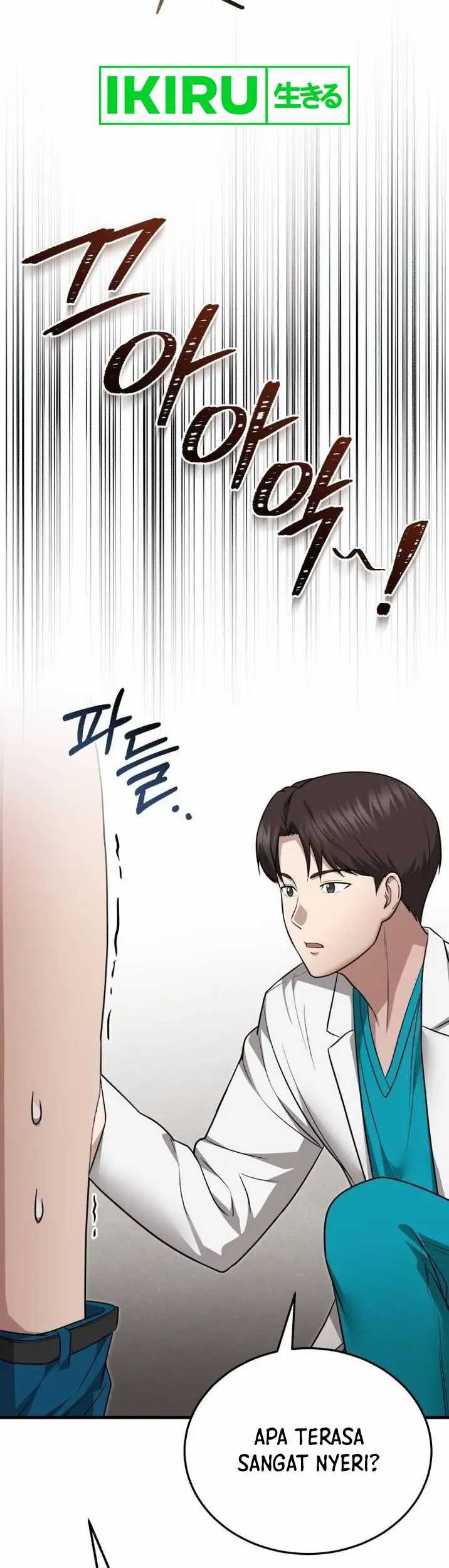 The Regressed Doctor Just Wanted to Live Quietly Chapter 15 Gambar 46