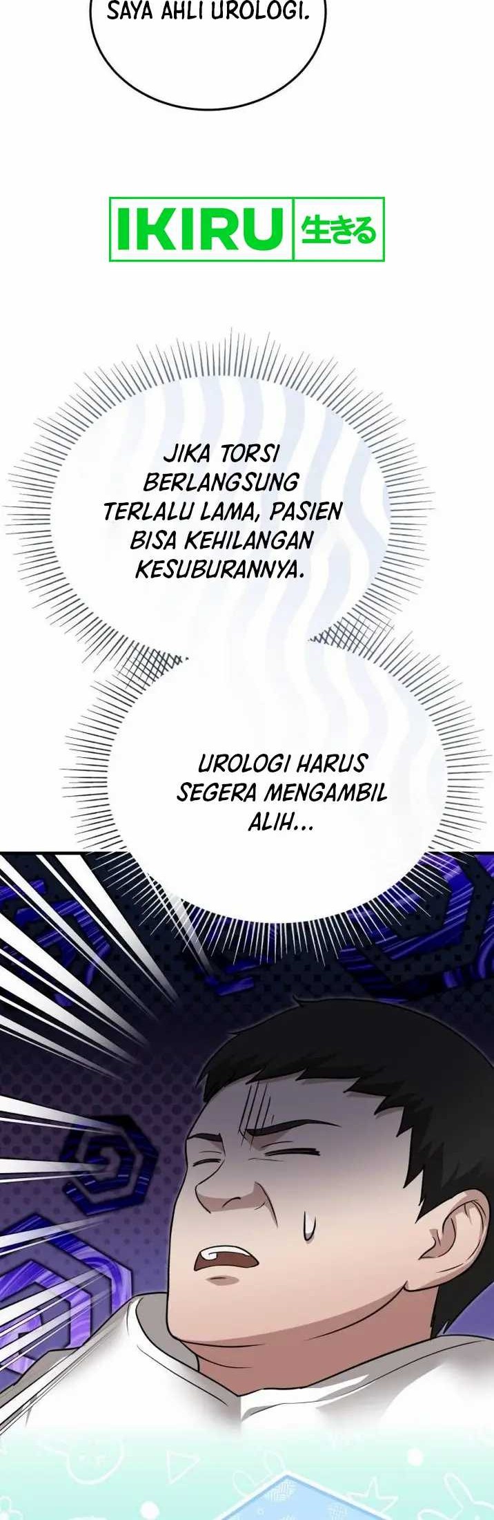 The Regressed Doctor Just Wanted to Live Quietly Chapter 15 Gambar 49