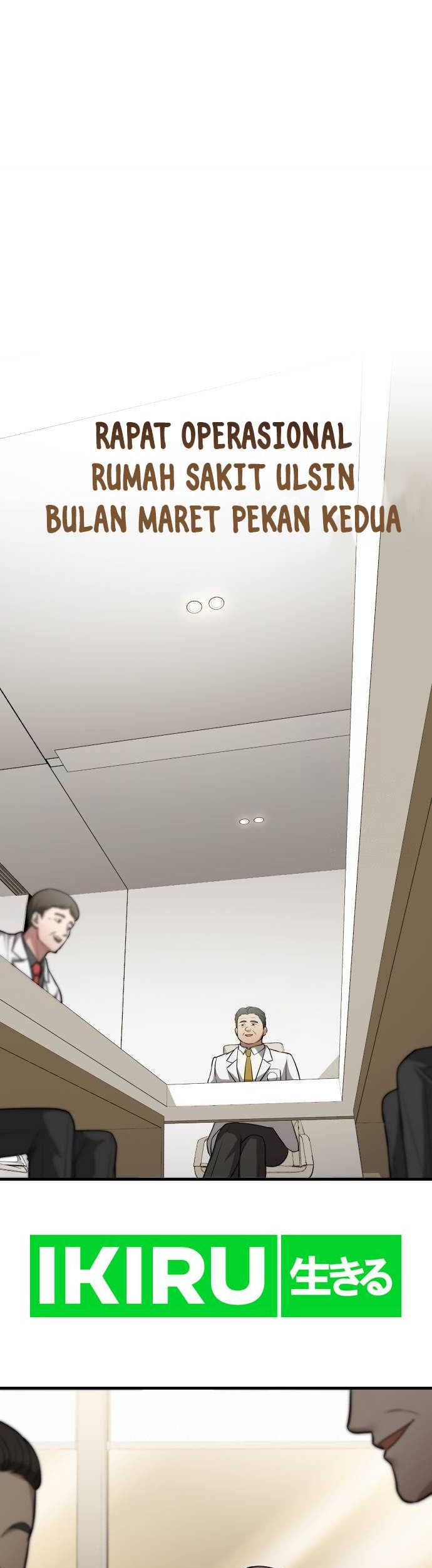 The Regressed Doctor Just Wanted to Live Quietly Chapter 16 Gambar 58