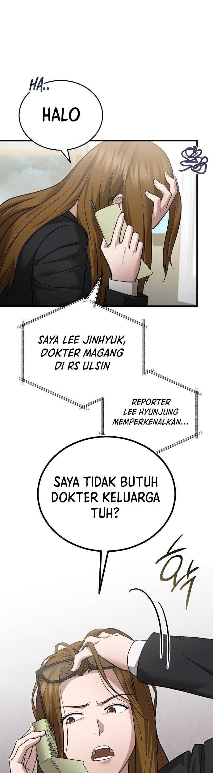 Baca  The Regressed Doctor Just Wanted to Live Quietly Chapter 16 Gambar 2