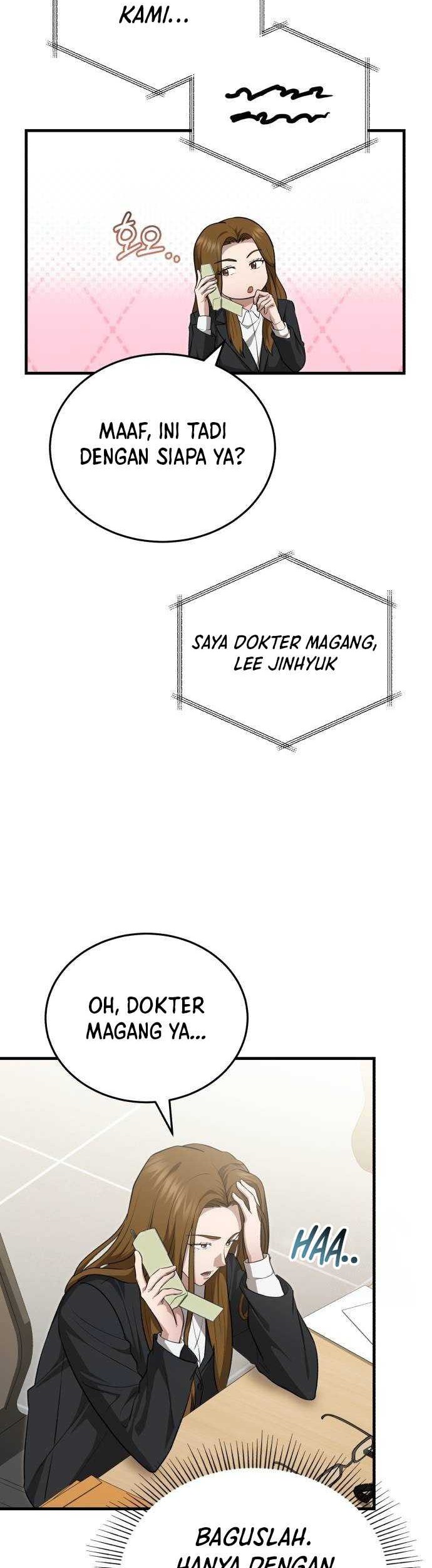 The Regressed Doctor Just Wanted to Live Quietly Chapter 16 Gambar 5