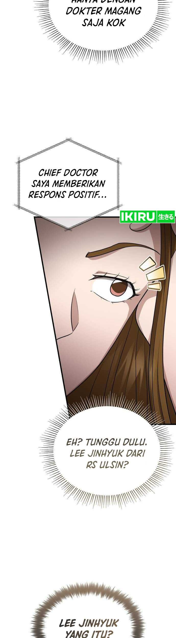 The Regressed Doctor Just Wanted to Live Quietly Chapter 16 Gambar 6