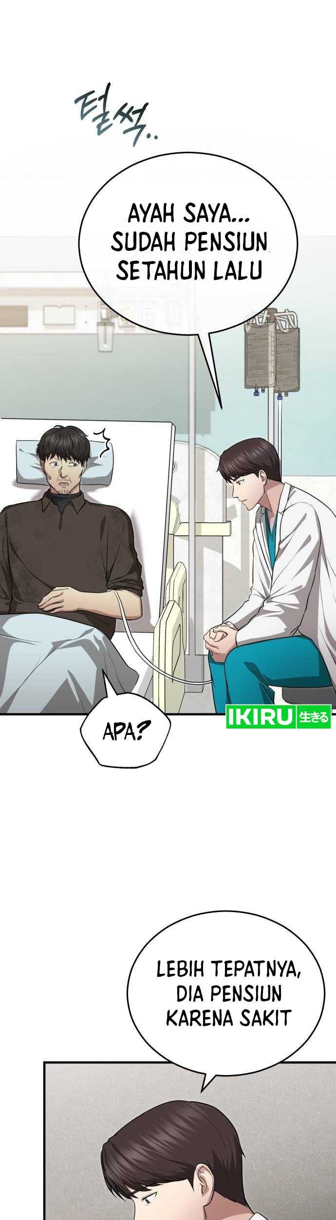 The Regressed Doctor Just Wanted to Live Quietly Chapter 16 Gambar 10