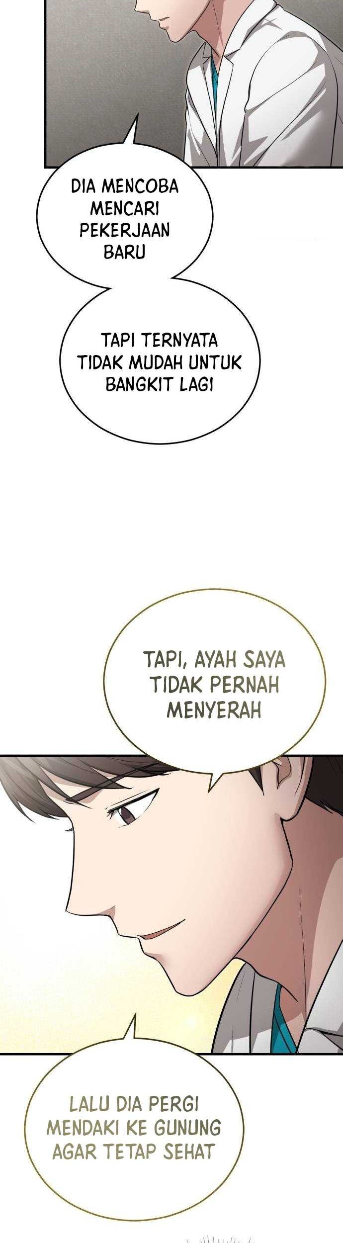 The Regressed Doctor Just Wanted to Live Quietly Chapter 16 Gambar 11