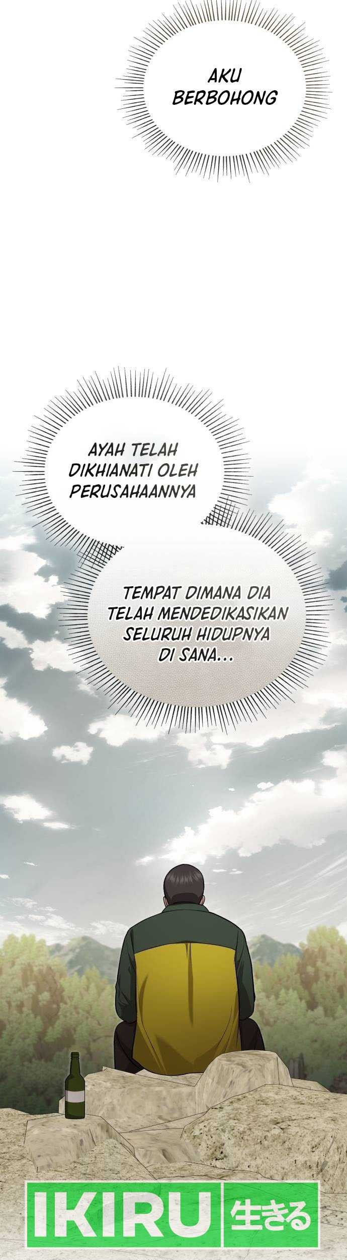 The Regressed Doctor Just Wanted to Live Quietly Chapter 16 Gambar 12