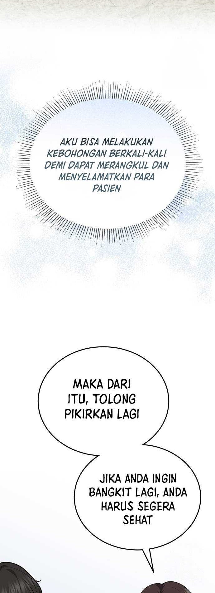 The Regressed Doctor Just Wanted to Live Quietly Chapter 16 Gambar 13