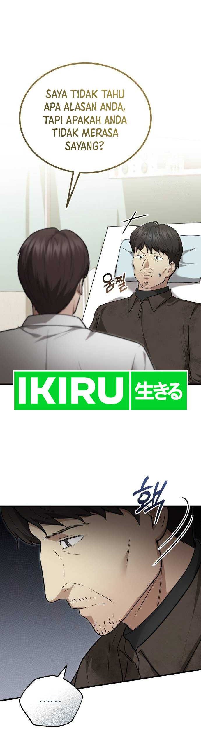 The Regressed Doctor Just Wanted to Live Quietly Chapter 16 Gambar 15