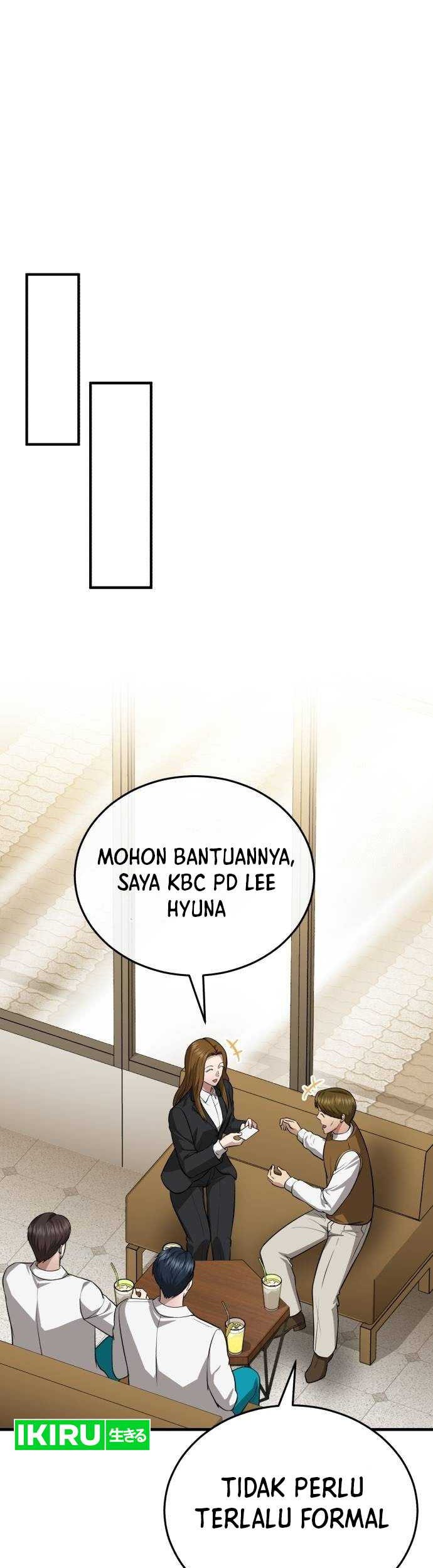 The Regressed Doctor Just Wanted to Live Quietly Chapter 16 Gambar 16