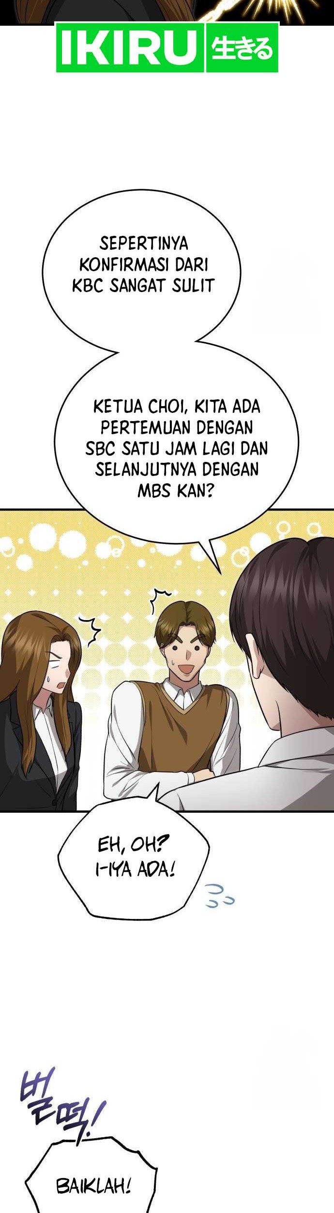 The Regressed Doctor Just Wanted to Live Quietly Chapter 16 Gambar 21