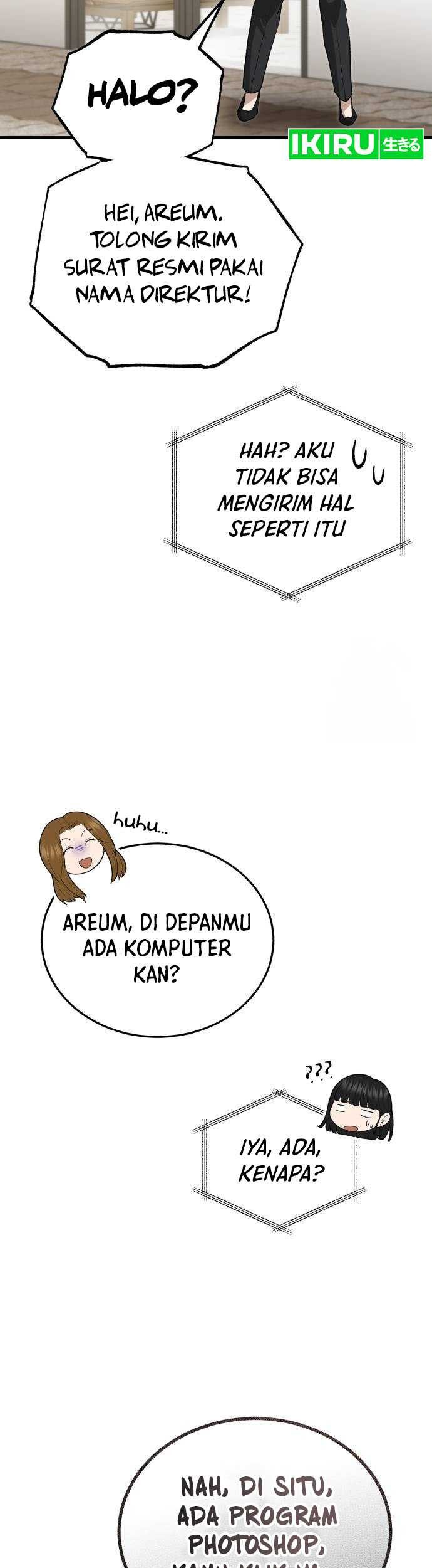 The Regressed Doctor Just Wanted to Live Quietly Chapter 16 Gambar 24